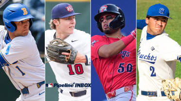 Inbox: Which 1st-rounders will rank as their club's top prospect