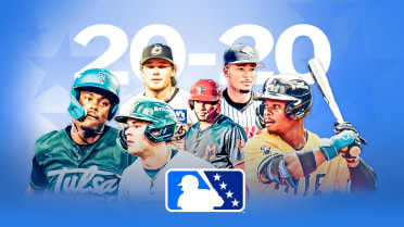 Historic number of Minor Leaguers reached 20-20 club this season