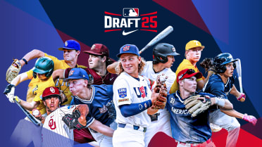 Mock draft: MLB Pipeline's final predictions