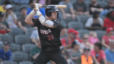 Astros farm report: Frey homers; Matthews, Baez stand out