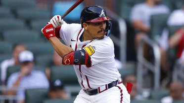 Nacho cheered despite hitless MLB debut: 'It just didn’t go my way'