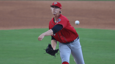 What did Nats get in Griffin trade headliner? One of MiLB's premier ground-ball artists