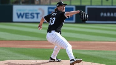 White Sox No. 3 prospect Smith (elbow) avoids serious injury