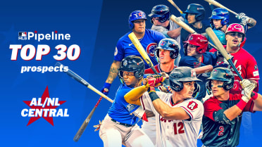 Preseason Top 30 Prospects list reveals turn to the Central