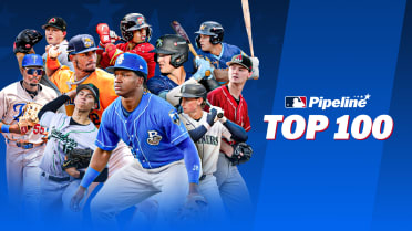 NEW: Updated Top 100 Prospects list -- highest risers, new faces and more