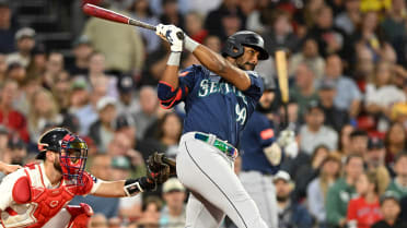 Mariners call up slugging prospect Lazaro Montes