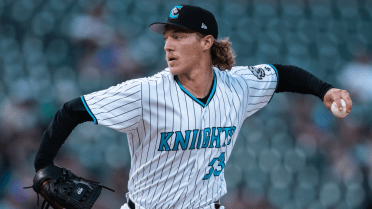 White Sox No. 4 prospect Hagen Smith racks up season high in K's at Triple-A