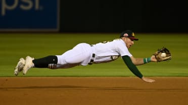 Watch for these A's prospects during Spring Breakout