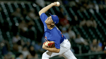 Wing, Cubs' No. 12 prospect, stars in Single-A debut