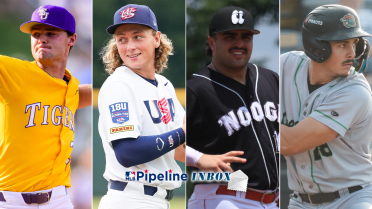 Inbox: Where do top Draft prospects fit on the Top 100?