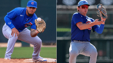 Ramirez, Triantos head prospect trio added to Cubs' 40-man roster