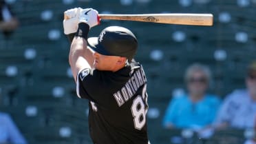 White Sox No. 4 prospect Montgomery sits with back spasms