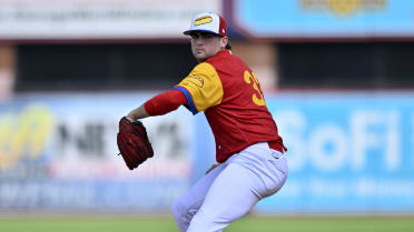 Devoted fan-turned-prospect hopes Fall League leads him to the Majors with Philly