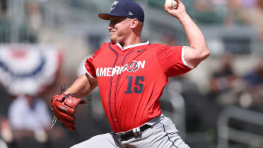 Guards' No. 12 prospect Messick completes his rise to Majors