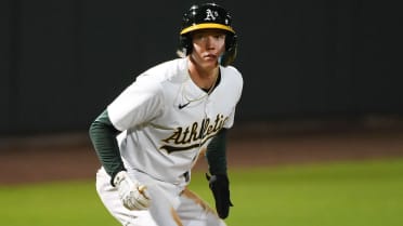 Assessing A's prospects two weeks into Arizona Fall League