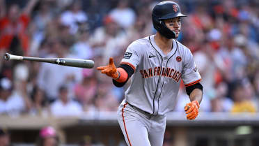 Giants' No. 10 prospect McCray makes case for 2025 with 2-homer game