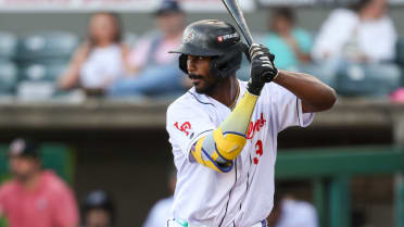 Mariners' Lazaro Montes leads organization in long balls after 12th pro multihomer game