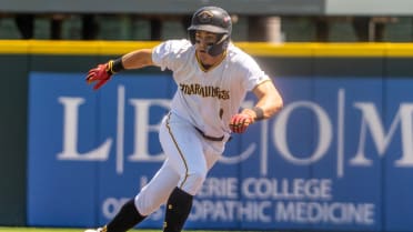 Pirates No. 2 prospect Griffin's HR makes for memorable game of Rock, Paper, Scissors