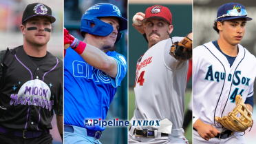 Inbox: Best prospects remaining from 2020-24 Drafts
