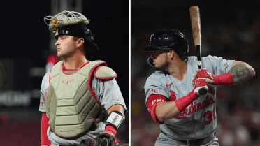 Cards call up No. 6 prospect Crooks, Prieto for MLB debuts
