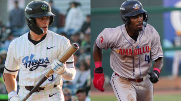 Caldwell, Groover to represent D-backs at All-Star Futures Game