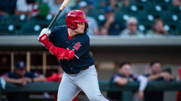 Cards' No. 26 prospect Jordan off to blazing start in '26