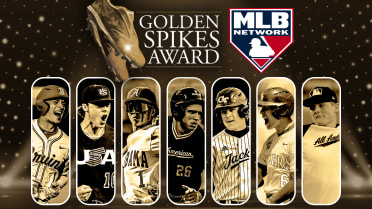 Top Draft prospects highlight Golden Spikes Preseason Watch List
