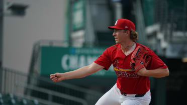 A look behind Franklin's early dominance at High-A Peoria