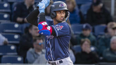 Blue Jays No. 3 prospect Nimmala off to hot start at Double-A