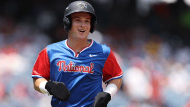 Top prospect Willits opens up about his favorite things