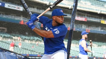 Blue Jays roster is (almost) set. Here's who's on the fringe