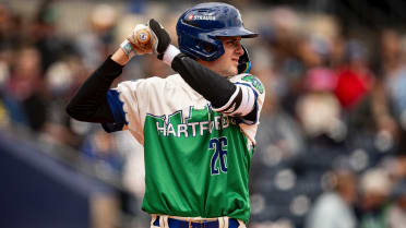 Rockies prospect Montgomery, a first-round pick in 2021, retires