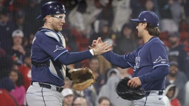 'Best day of my whole life': Mass. native Seymour debuts, gets 1st win at Fenway