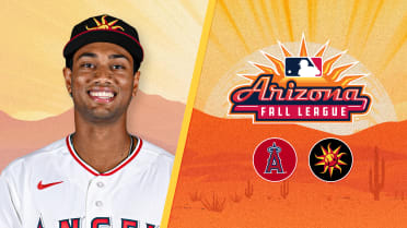 Nimmala embraces fast track, leads way for Halos talent in 'prestigious' Fall League