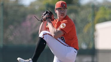 O's top pitching prospects are 'gross.' That's a good thing