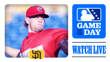 LIVE: Watch FREE as Padres' Lesko takes the hill at High-A