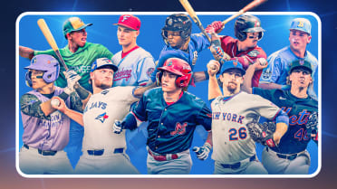 From 16 to 25, here is the best prospect at each age