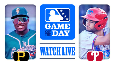 LIVE: Watch Phils' Miller, Crawford face Bucs' Johnson for FREE