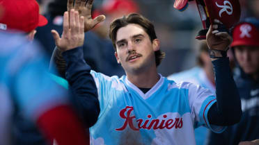 Is Young's callup imminent? Dipoto: 'He's going to be a big leaguer soon'