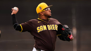 Elite stuff has Rodriguez in mix for roster spot