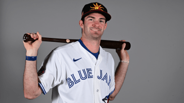 This Blue Jays prospect has some of the best raw tools in the Fall League