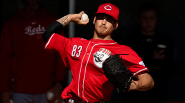 Petty staying ready for call to Reds rotation