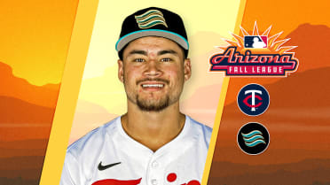 Reigning Fall League HR Derby champ Rosario leads Twins' AFL crop