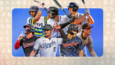 Each team's top power hitting prospect for '25