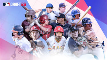 How the first 11 picks of the 2026 Draft could look