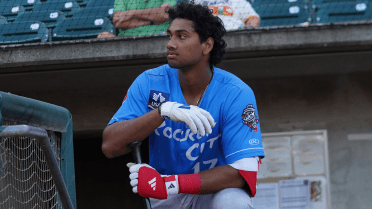 Nimmala's HR barrage helps lead Halos' Double-A squad to Finals berth