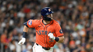 Melton (sprained right ankle) placed on IL as injuries mount for Astros