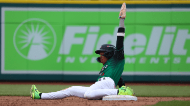 Dodgers No. 13 prospect George runs wild with SIX stolen bases in High-A game