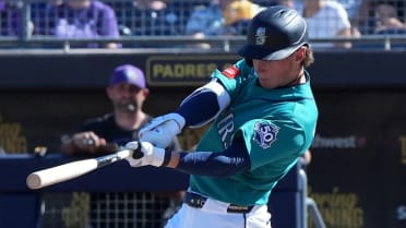 Emerson ties career high with 4 RBIs as big month at Triple-A continues