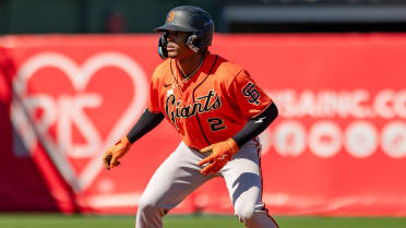 Here are 3 September storylines for Giants’ farm system